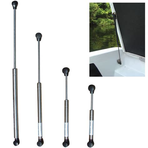 stainless steel gas struts for dock boxes & hatches|taylor made gas struts.